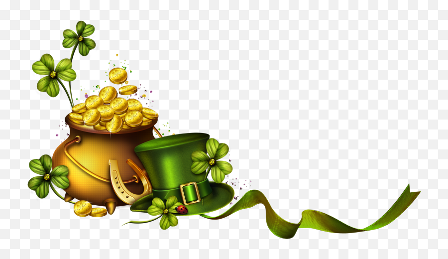 Pin - Clip Art Emoji,St Patricks Day Emoticon