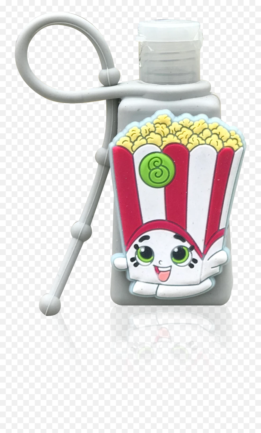 Shopkins Poppy Corn 3d Hand Sanitizer - Cartoon Emoji,Segway Emoji