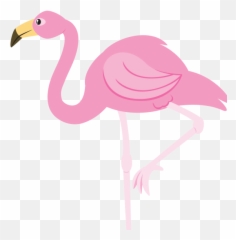 Flamingo Clipart - Clip Art Pink Flamingo Emoji,Flamingo Emoji