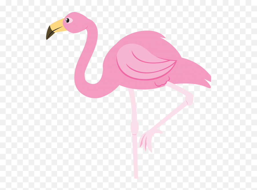 Flamingo Clipart - Clip Art Pink Flamingo Emoji,Flamingo Emoji