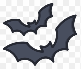 Bat Icon Of Colored Outline Style - Available In Svg Png Little Brown Myotis Emoji,Baseball Bat Emoji