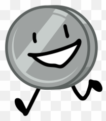 Voting clipart majority rule - Bfb Nickel Emoji