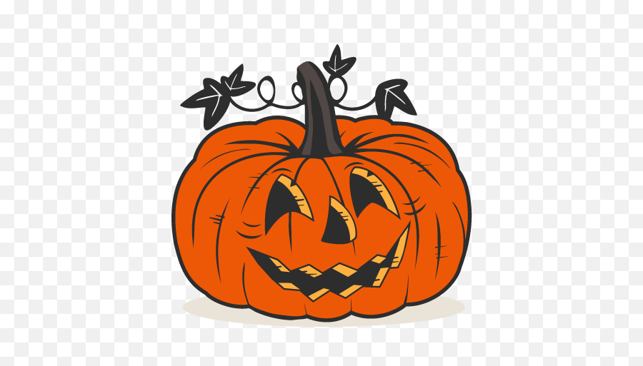 Pumpkin Lantern Clipart - Halloween Jack O Lantern Clip Art Emoji,Jackolantern Emoji