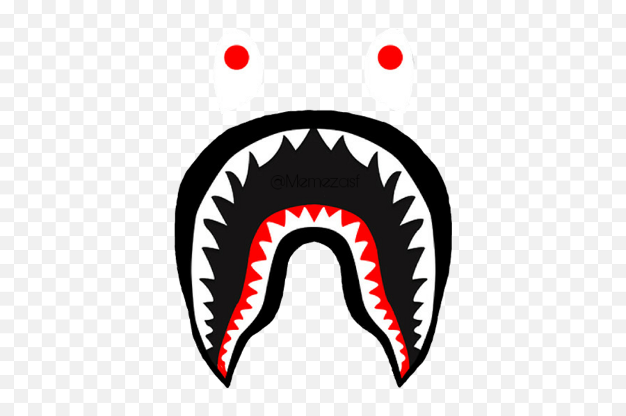 Freetoedit Png And Vectors For Free - Shark Bape Logo Png Emoji,5sos Emojis
