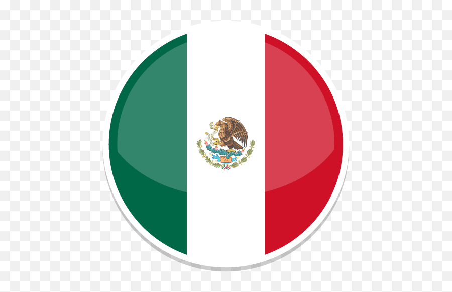 Mexico Icon Free Download As Png And - Mexico Flag Emoji,Chile Flag Emoji