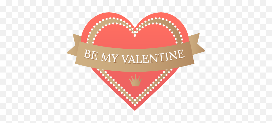 Be My Valentine Icon Valentine Iconset Designbolts - Day Emoji,Valentines Emoji