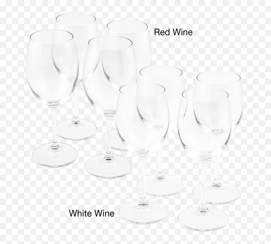 4 - Pack Bormioli Rocco Momenti Wine Glasses Red Or White Champagne Stemware Emoji,Champagne Glasses Emoji