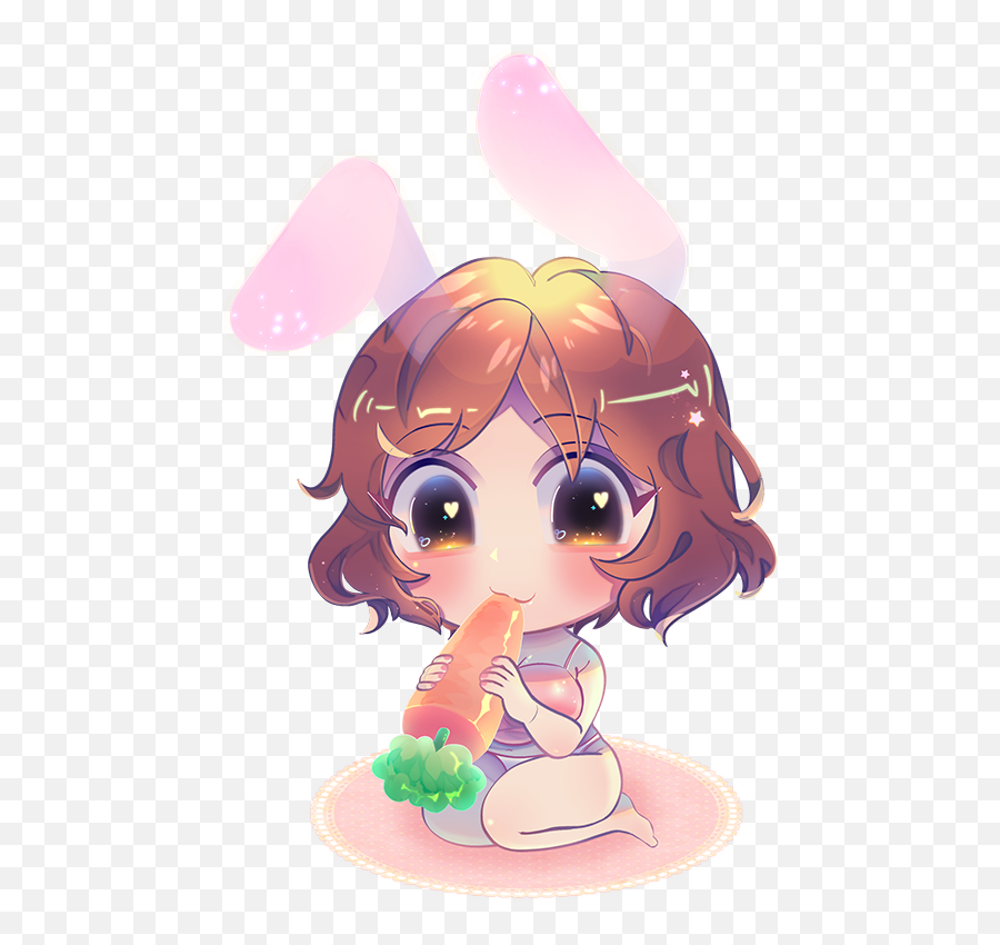 Home Hana Bunny Shop Online Store Powered By Storenvy - Cartoon Emoji,Bunny Ears Emoji