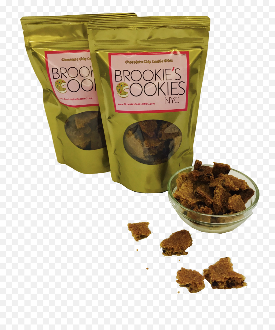 Cookie Bites U2013 Wwwbrookiescookiesnyccom - Chocolate Emoji,Chocolate Pudding Emoji
