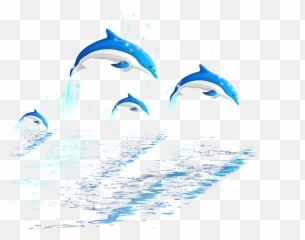 Largest Collection Of Free - Toedit Dolphins Stickers On Picsart Cartoon Dolphin Jumping Out Of Water Emoji,Miami Dolphins Emoji