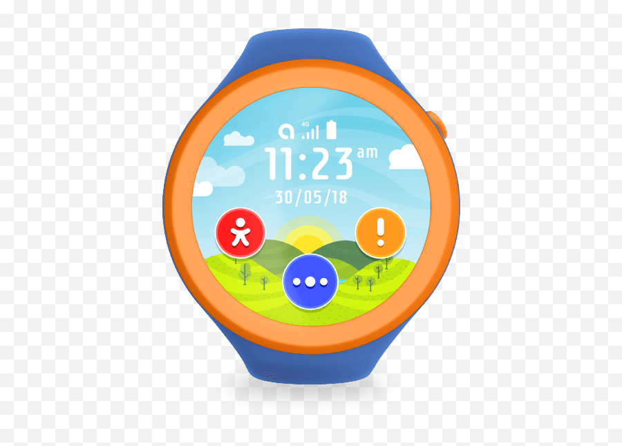 Anda Watch - Best Technology And Reliability In Smartwatches Anda Watch Emoji,Peru Emoji