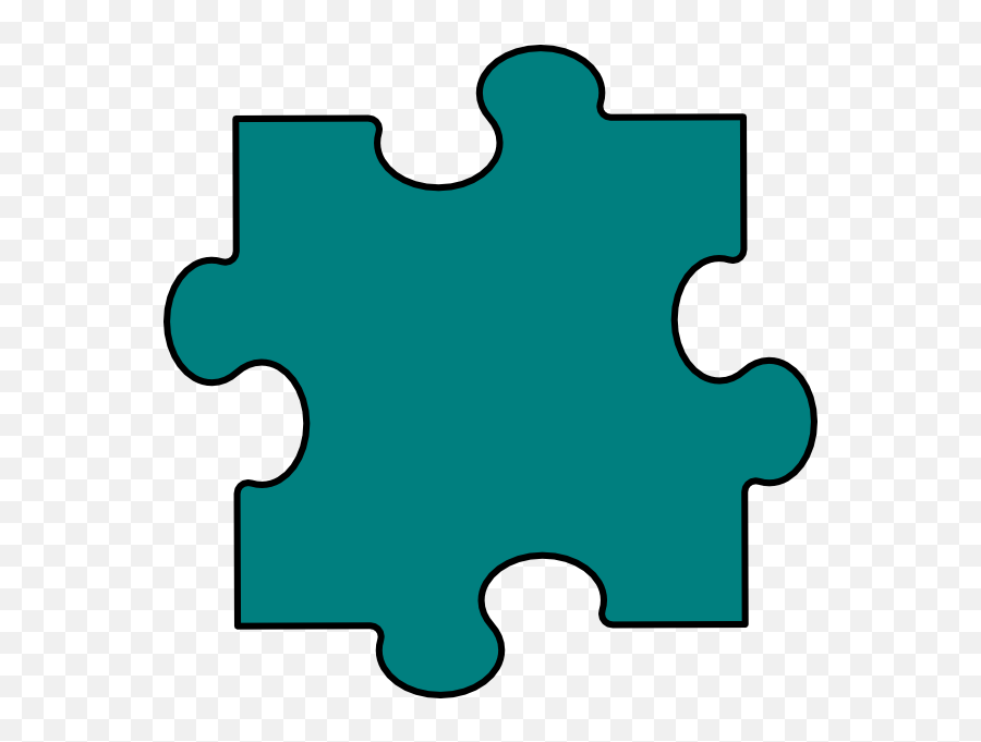 Puzzle Piece Clip Art Hostted 2 - Clipartbarn Puzzle Png Vector Blue Emoji,Jigsaw Emoji