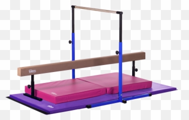 Little Gym Deluxe - Gymnastics Bars Emoji