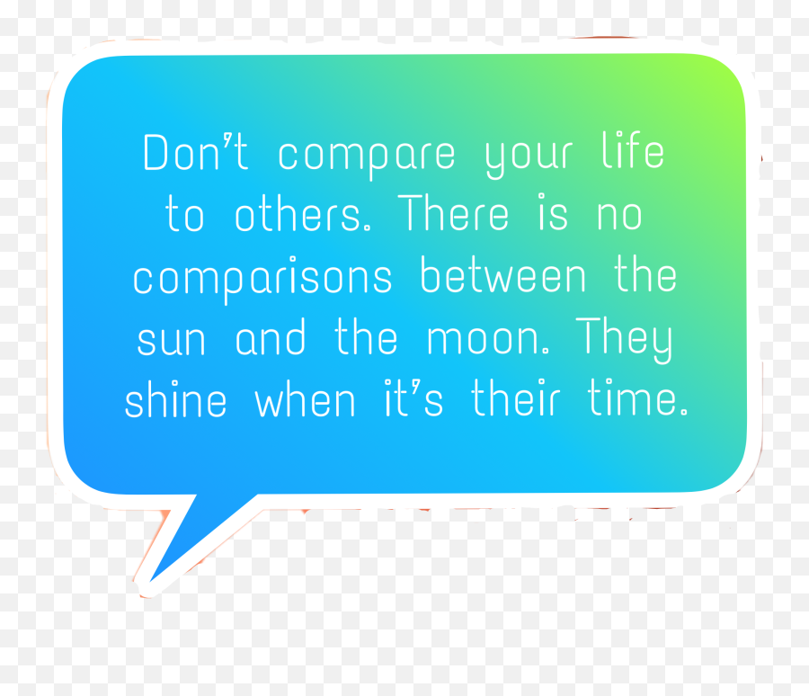 Quotecallout Freetoedit - Sticker By Ehhehehe Parallel Emoji,Emoji Comparisons