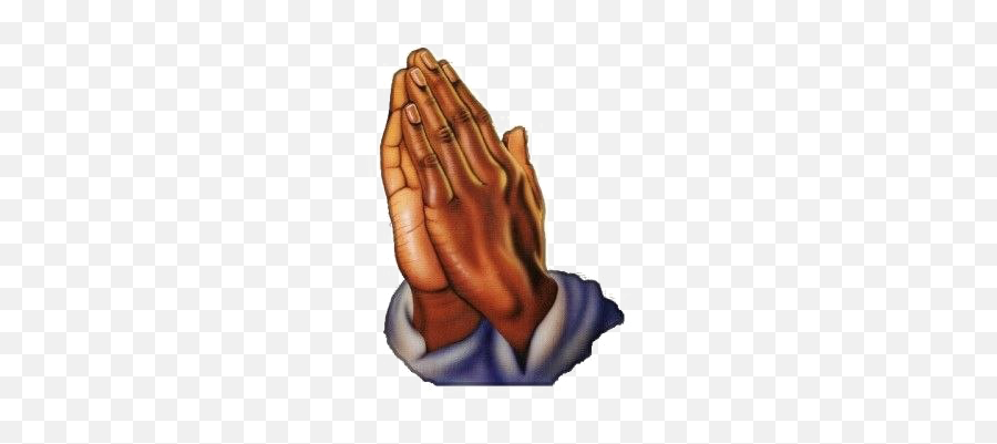 Praying Hands No Background - Hands Prayer Png Emoji,Hand Prayer Emoji