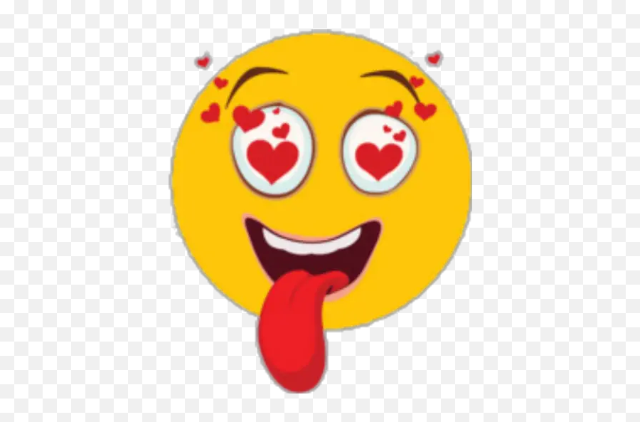 Emojis Stickers For Whatsapp - Emoji Smiley Png Funny,Watermelon Emojis