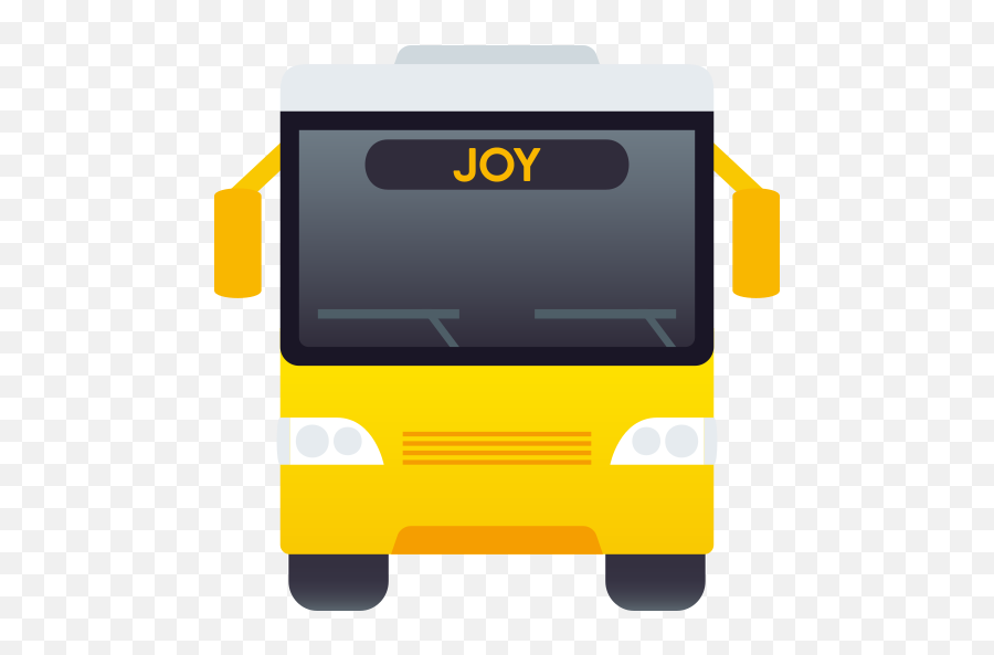 Emoji Bus To Come To - Clip Art,Alarm Plane Emoji