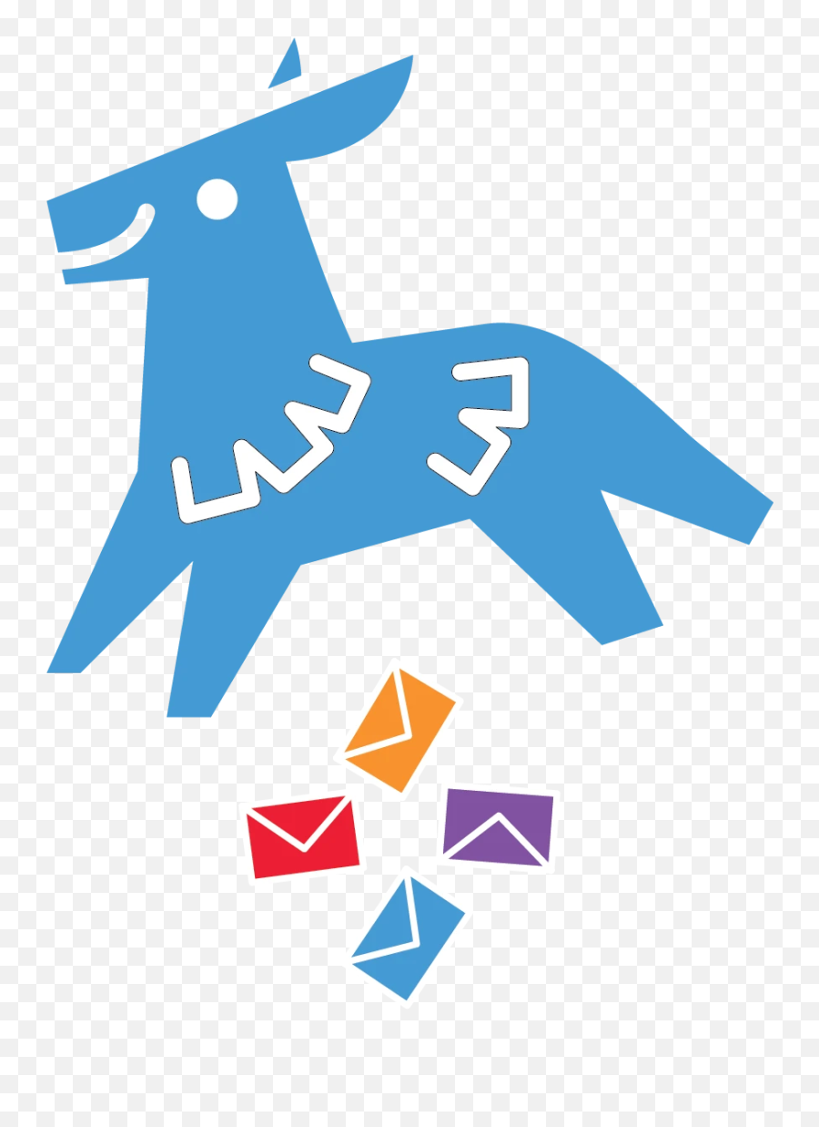 Mojigram Postcard A Piñata - Pinata Logo Emoji,Emoji Gram