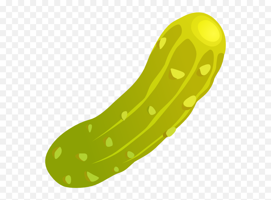 Clip Art Art - Pickle Clip Art Emoji,Pickles Emoji