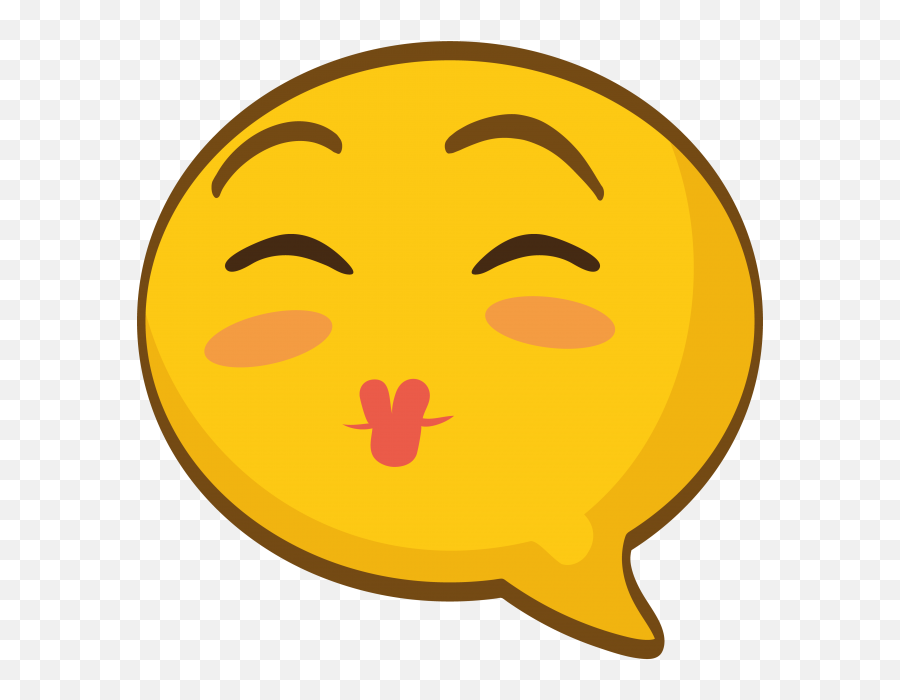 Download Speech Bubble Emoji - Emoji,Speech Bubble Emoji