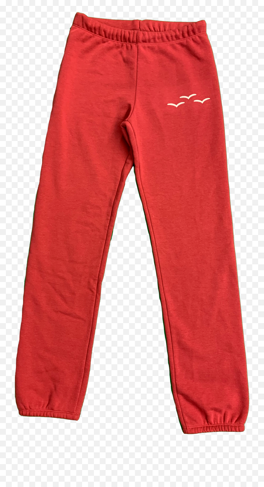 Lazypants Youth Niki Original Raspberry Jogger Sweatpants - Red Pant Emoji,Emoji Jogger