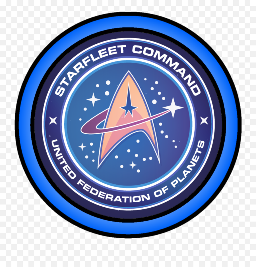 Icons - Starfleet Intelligence Emoji,Star Trek Emoji