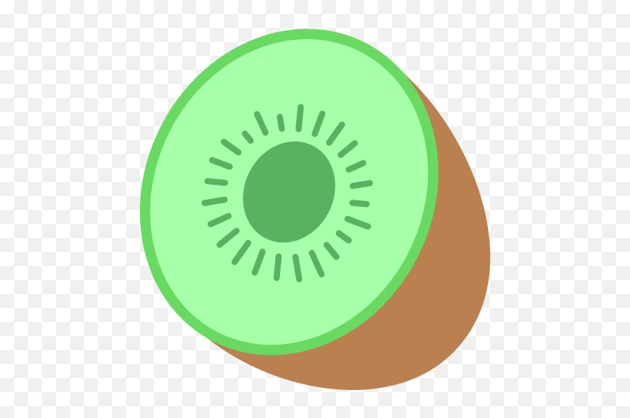 Kiwi Food Icon Png And Svg Vector Free Download - Sun Gif No Background Emoji,Kiwi Emoji