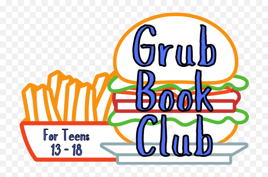 Grub Book Club - Escondido Public Library Horizontal Emoji,Pulling Hair Out Emoji