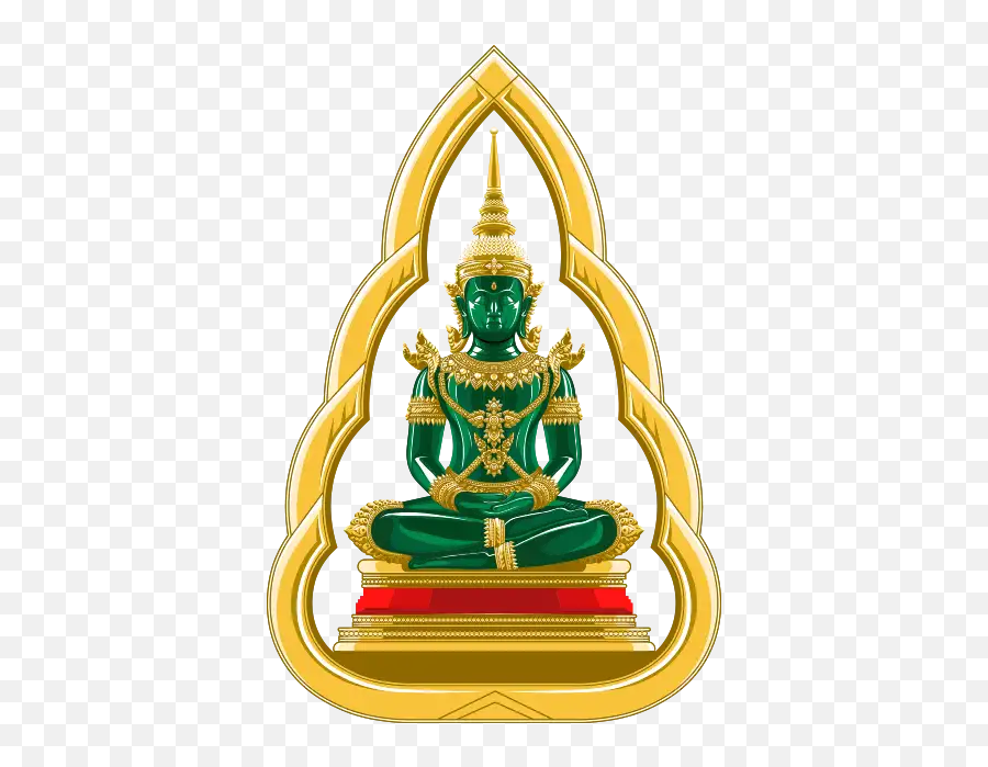 Lao Emoji App - 75 Laoinspired Emojis Religion,Statue Emoji