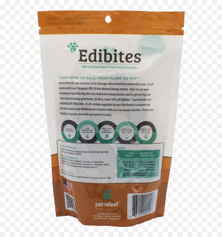 Petreleaf Edibites Peanut Butter U0026 Banana 900 U2013 Blis Emoji,Peanut Butter Emoji