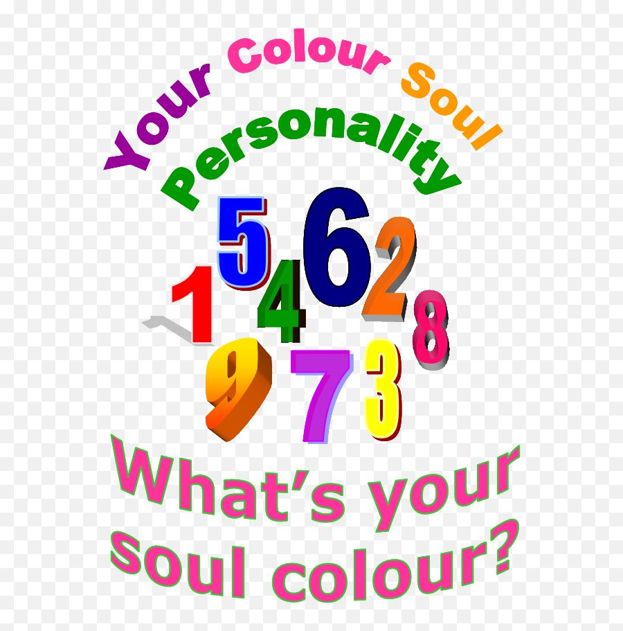Your Lucky Color According To Your Birth Number - Know My Lucky Colour Emoji,Colours That Represent Emotions