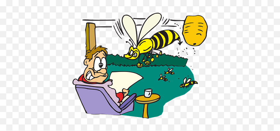 20 Free Afraid U0026 Scared Vectors - Pixabay Person Scared Of Bee Emoji,Honey Bee Emoji