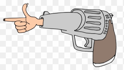 Handgun - Trigger Emoji