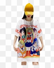 2020 Summer Women Big Size Loose Thin - Wonder Woman Emoji,Bottoming Emoji