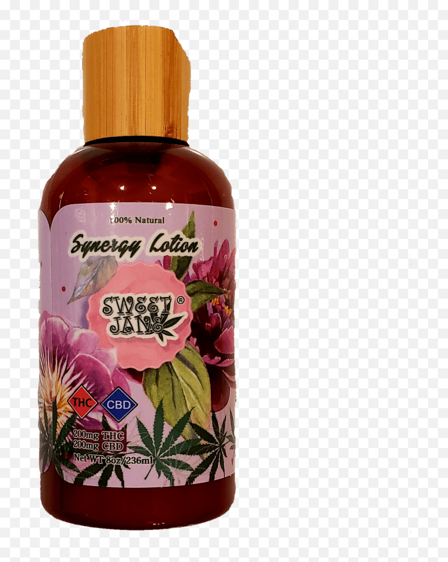 Synergy Lotion Cbd U0026 Thc - Sweet Jane Hair Care Emoji,Lotion Emoji