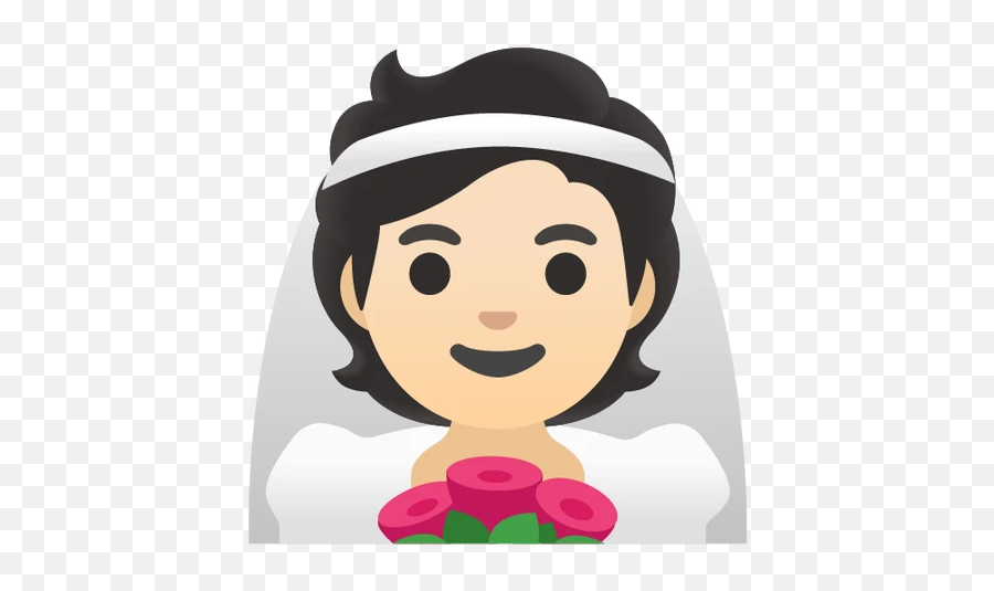 Google Highlights 62 New Emoji Coming To Android 11 - Bride Emoji Png,Emoji Editor