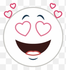 Imagenes De Emojis Para Dibujar Con Color - Happy