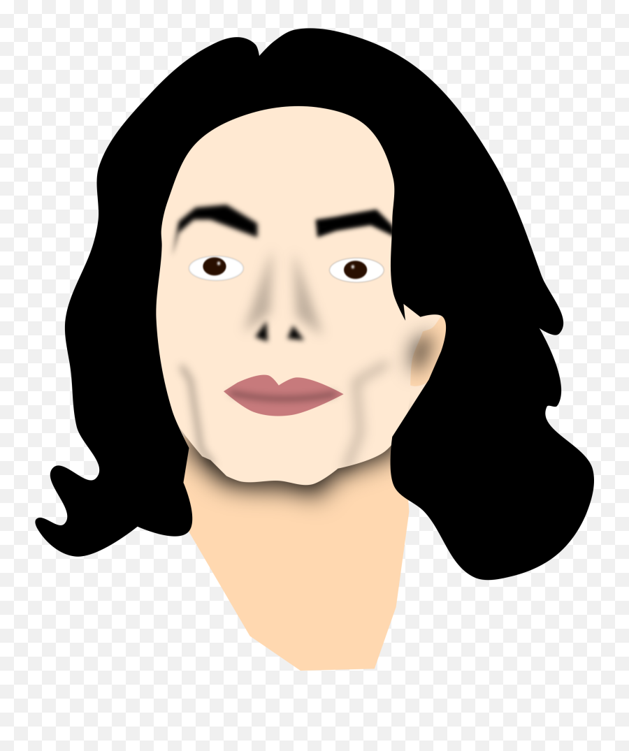 The Rock Face Png Picture - Michael Jackson Face Clipart Emoji,Michael Jackson Emoji