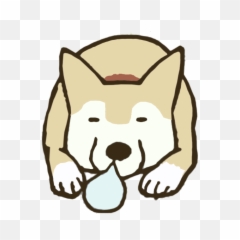 Dog Png Emoji Image