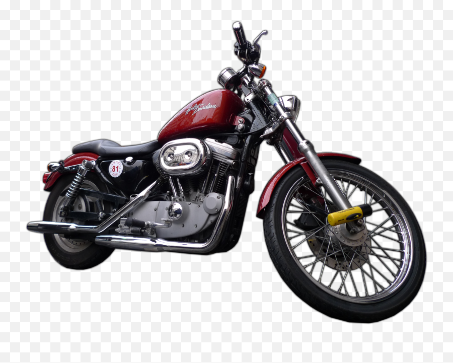 Harleydavidson Sportster - Symbol Of Harley Davidson Emoji,Harley Davidson Emoji