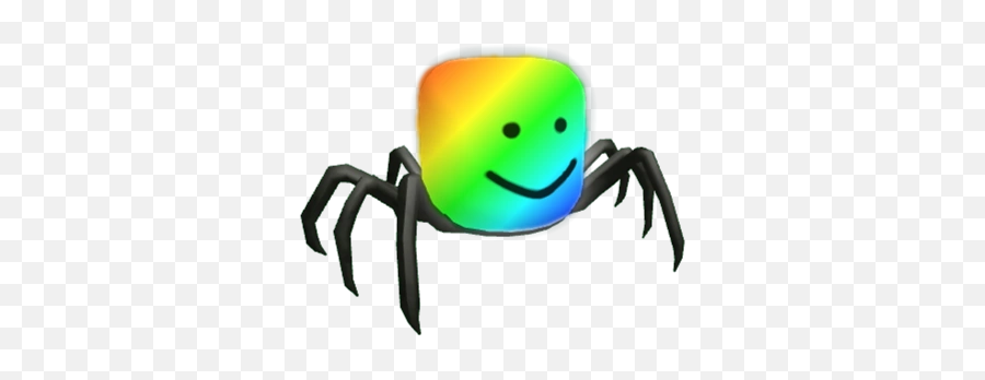 Rainbow 8 Leg - Rainbow 8 Leg Mining Simulator Emoji,Spider Emoticon