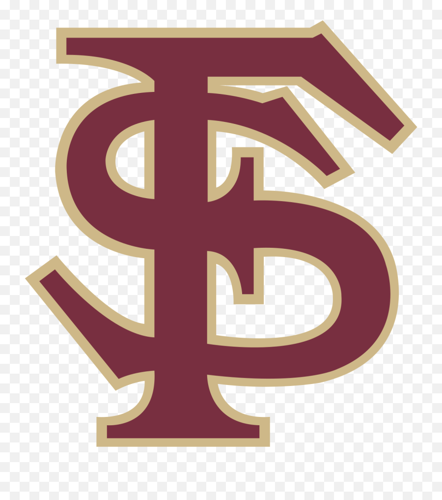 Fsu Spear Head Transparent Png - Florida State Logo Svg Emoji,Fsu Emoji