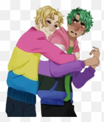 Fierrochase Couple Gaycouple Lgbt Lgbti - Magnus Chase Fanart Emoji,Gay Couple Emoji