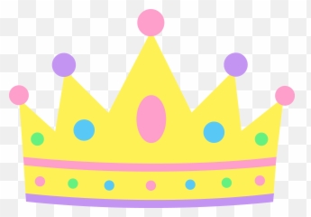 Pink Crown Tiara Queen Sticker By - Princess Emoji,Princess Crown Emoji ...