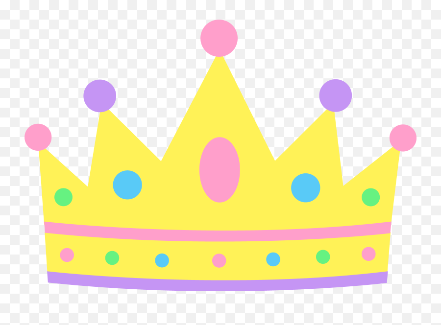 Cartoon Princess Crown - Wild Kings Emoji,Princess Crown Emoji