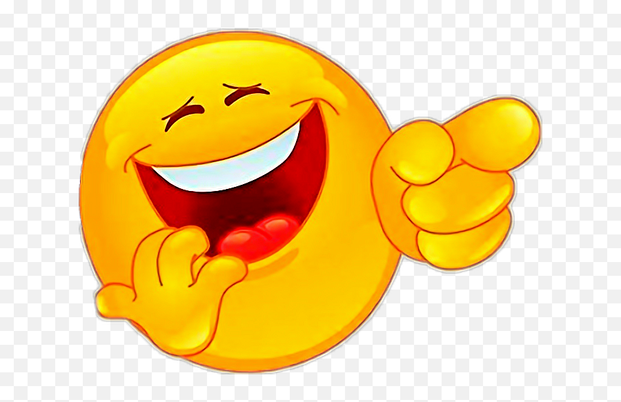 Hahaha Todaunavidadescojonandome - Laughing Smiley Emoji,Hahaha Emoji