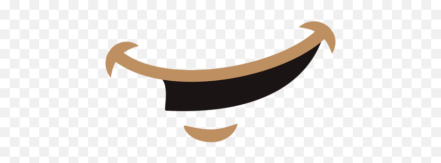 Happy Smiley Lips - Simbolo De Labios Sonriendo Emoji,Canoe Emoji