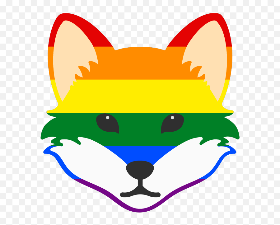 Lgbt Emoji Tumblr Posts - Fox Emoji Png,Yas Emoji