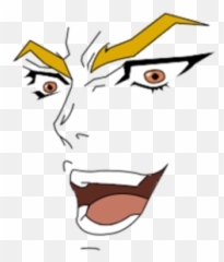 Face Png And Vectors For Free Download - Dio Face Transparent Background Emoji,Dio Emoji