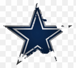 Dallascowboys Cowboys Texas - Vinyl Emoji
